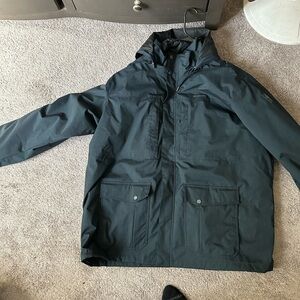 Men's All weather Columbia coat